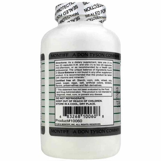 Gluca-Balance 710 Mg, MNT